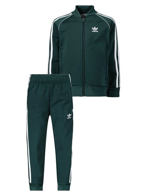 adidas trainingspak badstof groen|Adidas trainers nl.